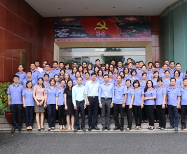 Khai giảng lớp đào tạo Trung cấp lý luận chính trị - hành chính năm 2020